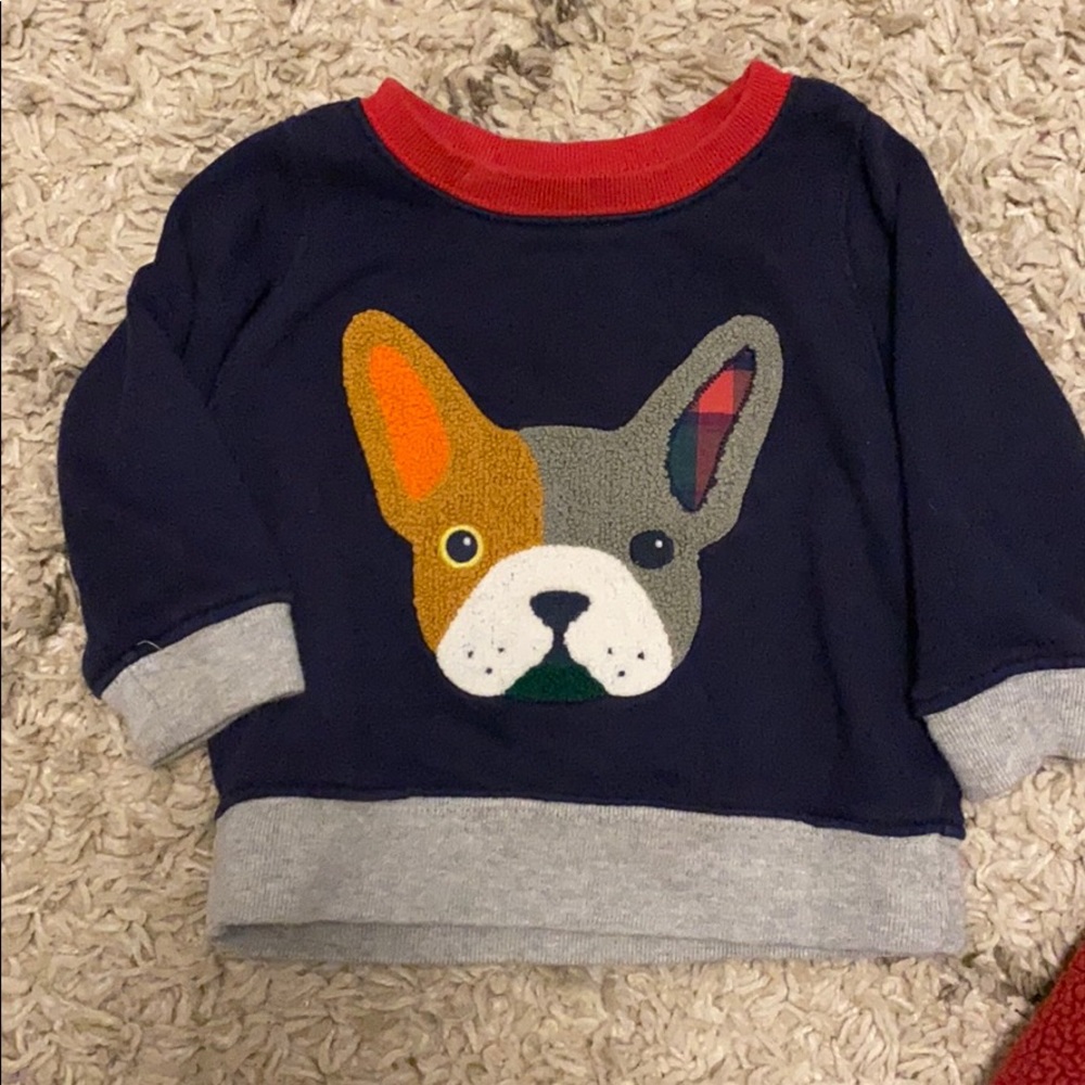 Gap Frenchie Sweater
